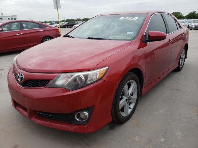 Photo 1 VIN: 4T1BF1FK7CU598022 - TOYOTA CAMRY 