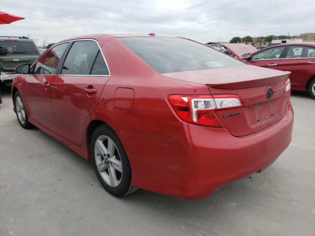 Photo 2 VIN: 4T1BF1FK7CU598022 - TOYOTA CAMRY 