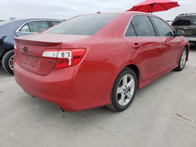 Photo 3 VIN: 4T1BF1FK7CU598022 - TOYOTA CAMRY 