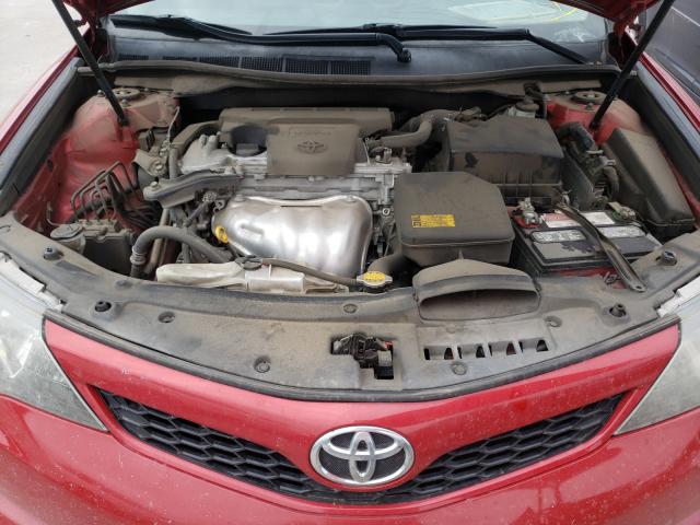 Photo 6 VIN: 4T1BF1FK7CU598022 - TOYOTA CAMRY 