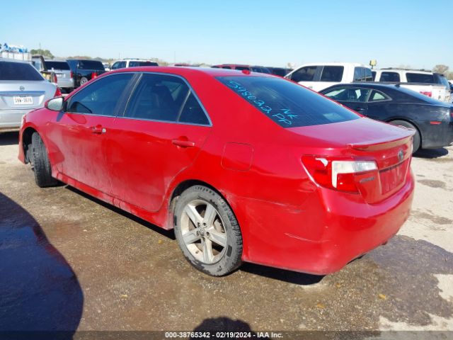 Photo 2 VIN: 4T1BF1FK7CU598022 - TOYOTA CAMRY 