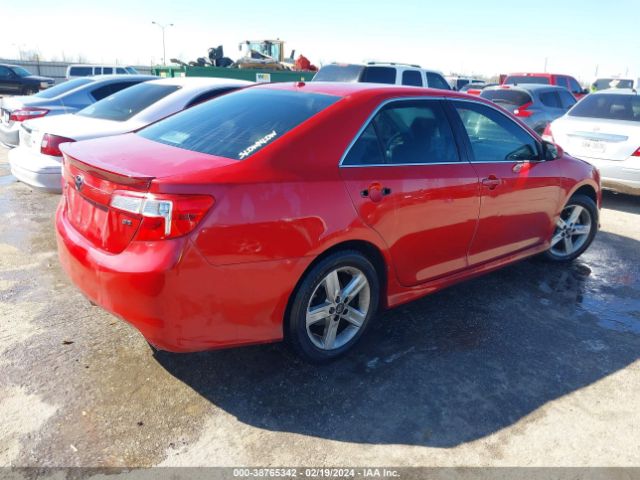 Photo 3 VIN: 4T1BF1FK7CU598022 - TOYOTA CAMRY 