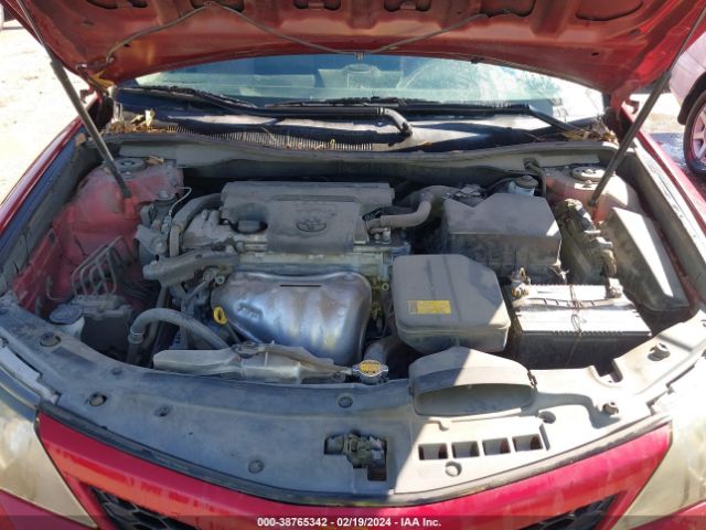 Photo 9 VIN: 4T1BF1FK7CU598022 - TOYOTA CAMRY 