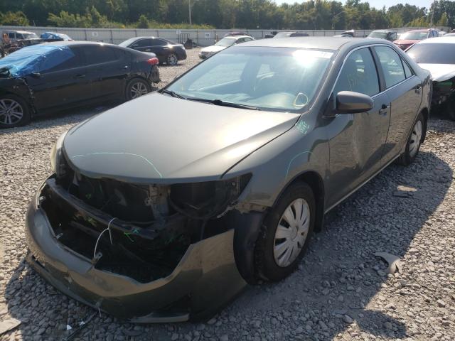 Photo 1 VIN: 4T1BF1FK7CU600366 - TOYOTA CAMRY BASE 