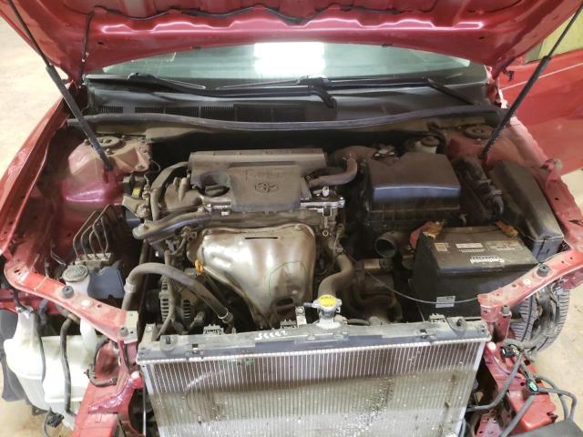 Photo 10 VIN: 4T1BF1FK7CU600772 - TOYOTA CAMRY BASE 