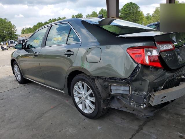 Photo 1 VIN: 4T1BF1FK7CU603851 - TOYOTA CAMRY BASE 