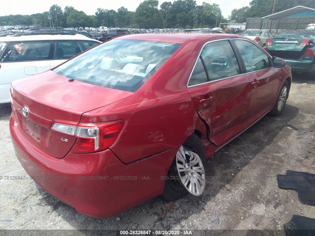 Photo 3 VIN: 4T1BF1FK7CU604420 - TOYOTA CAMRY 