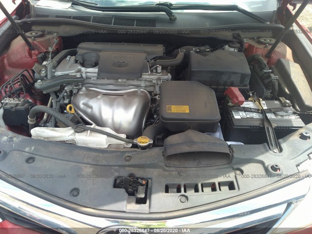 Photo 9 VIN: 4T1BF1FK7CU604420 - TOYOTA CAMRY 