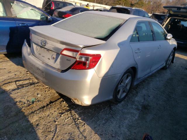 Photo 2 VIN: 4T1BF1FK7CU604739 - TOYOTA CAMRY BASE 