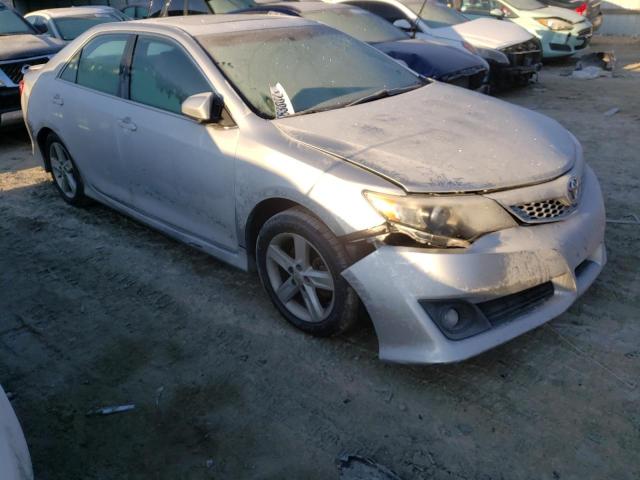 Photo 3 VIN: 4T1BF1FK7CU604739 - TOYOTA CAMRY BASE 