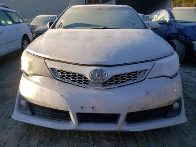 Photo 4 VIN: 4T1BF1FK7CU604739 - TOYOTA CAMRY BASE 