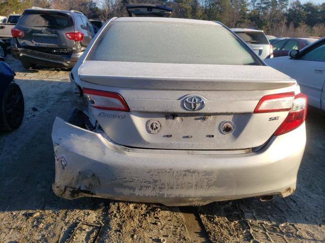 Photo 5 VIN: 4T1BF1FK7CU604739 - TOYOTA CAMRY BASE 