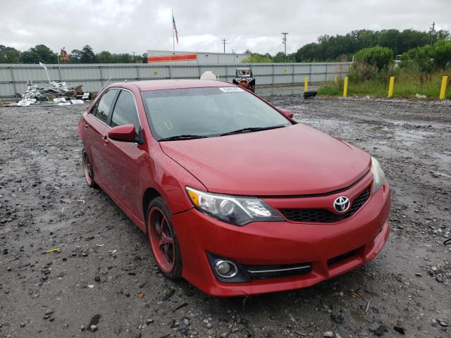 Photo 0 VIN: 4T1BF1FK7CU606572 - TOYOTA CAMRY BASE 