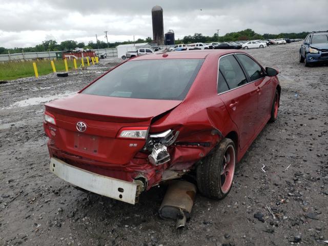 Photo 3 VIN: 4T1BF1FK7CU606572 - TOYOTA CAMRY BASE 