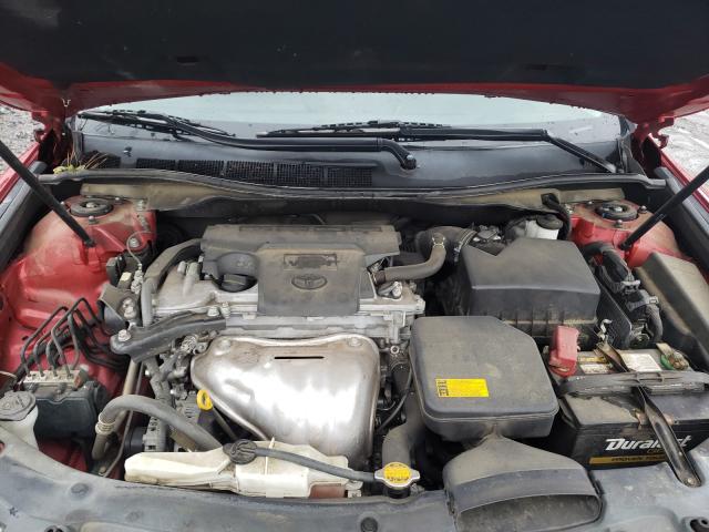 Photo 6 VIN: 4T1BF1FK7CU606572 - TOYOTA CAMRY BASE 