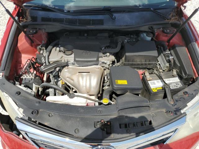 Photo 10 VIN: 4T1BF1FK7CU607298 - TOYOTA CAMRY 