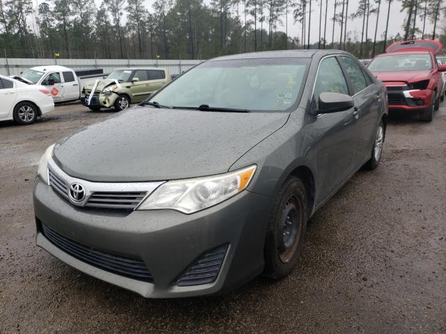 Photo 1 VIN: 4T1BF1FK7CU607771 - TOYOTA CAMRY BASE 