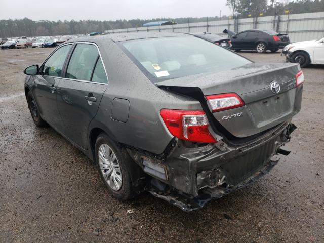 Photo 2 VIN: 4T1BF1FK7CU607771 - TOYOTA CAMRY BASE 