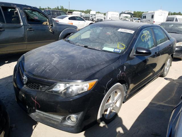 Photo 1 VIN: 4T1BF1FK7CU608211 - TOYOTA CAMRY BASE 