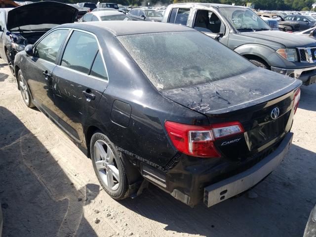 Photo 2 VIN: 4T1BF1FK7CU608211 - TOYOTA CAMRY BASE 