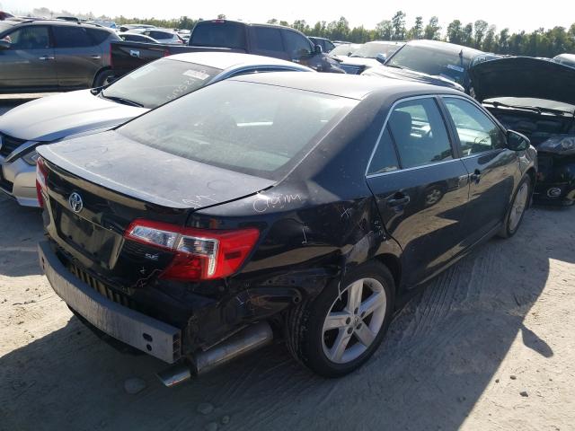 Photo 3 VIN: 4T1BF1FK7CU608211 - TOYOTA CAMRY BASE 