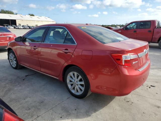 Photo 1 VIN: 4T1BF1FK7CU608726 - TOYOTA CAMRY 