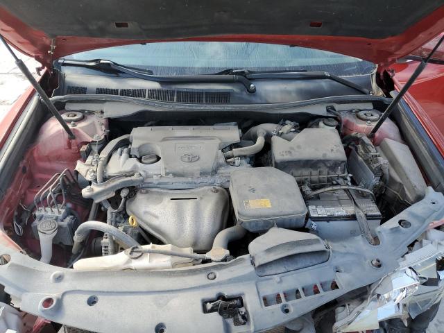 Photo 10 VIN: 4T1BF1FK7CU608726 - TOYOTA CAMRY 