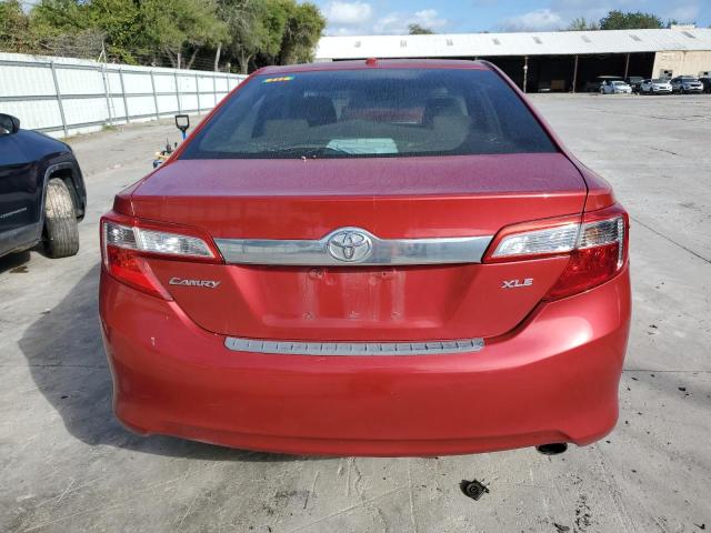 Photo 5 VIN: 4T1BF1FK7CU608726 - TOYOTA CAMRY 