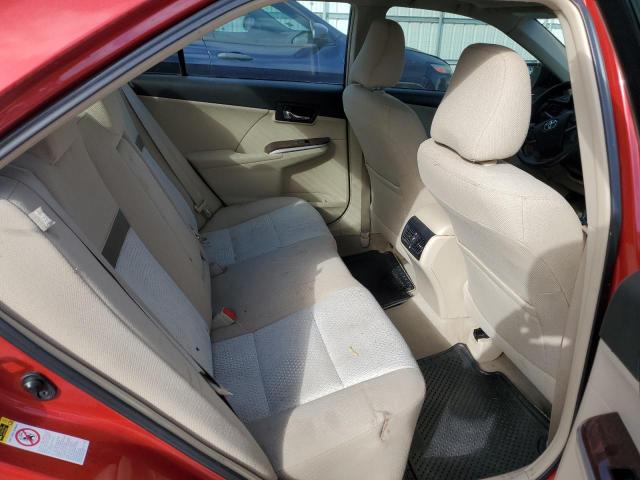 Photo 9 VIN: 4T1BF1FK7CU608726 - TOYOTA CAMRY 