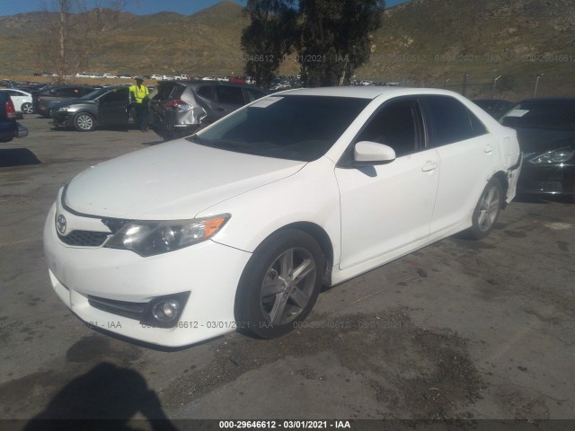 Photo 1 VIN: 4T1BF1FK7CU608922 - TOYOTA CAMRY 