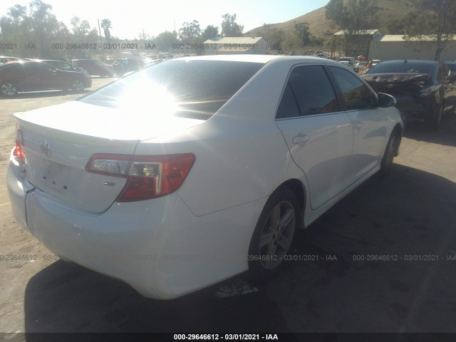 Photo 3 VIN: 4T1BF1FK7CU608922 - TOYOTA CAMRY 