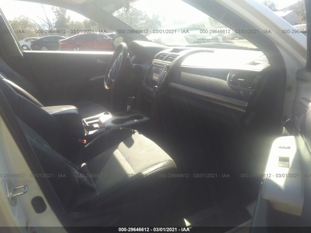 Photo 4 VIN: 4T1BF1FK7CU608922 - TOYOTA CAMRY 