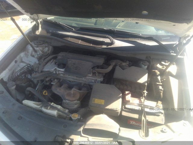 Photo 9 VIN: 4T1BF1FK7CU608922 - TOYOTA CAMRY 