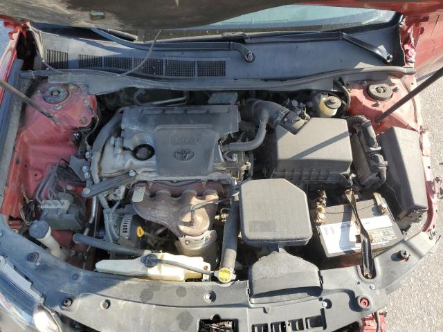 Photo 10 VIN: 4T1BF1FK7CU610024 - TOYOTA CAMRY BASE 