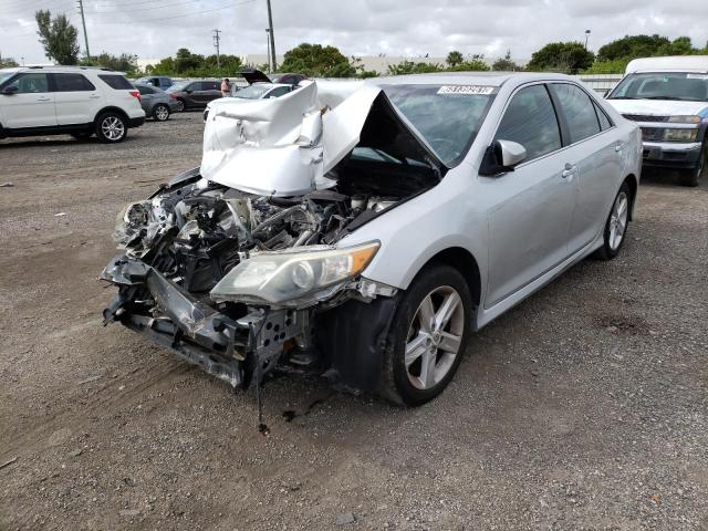 Photo 1 VIN: 4T1BF1FK7CU611075 - TOYOTA CAMRY BASE 