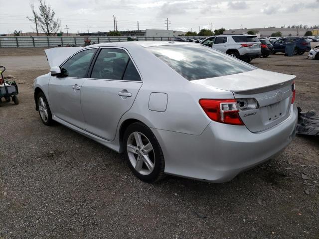 Photo 2 VIN: 4T1BF1FK7CU611075 - TOYOTA CAMRY BASE 