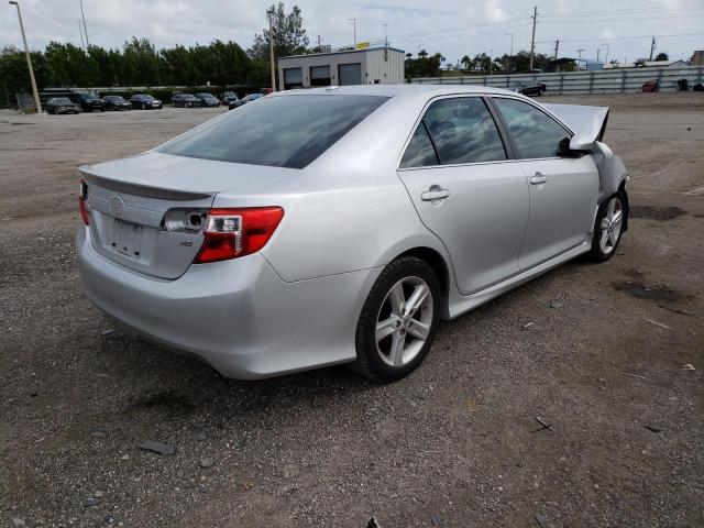 Photo 3 VIN: 4T1BF1FK7CU611075 - TOYOTA CAMRY BASE 