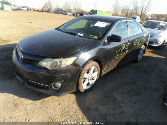 Photo 1 VIN: 4T1BF1FK7CU612002 - TOYOTA CAMRY 