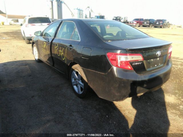 Photo 2 VIN: 4T1BF1FK7CU612002 - TOYOTA CAMRY 