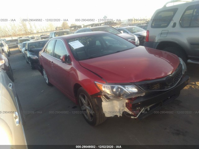 Photo 0 VIN: 4T1BF1FK7CU614039 - TOYOTA CAMRY 