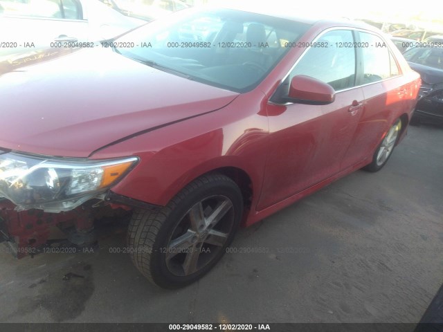 Photo 1 VIN: 4T1BF1FK7CU614039 - TOYOTA CAMRY 