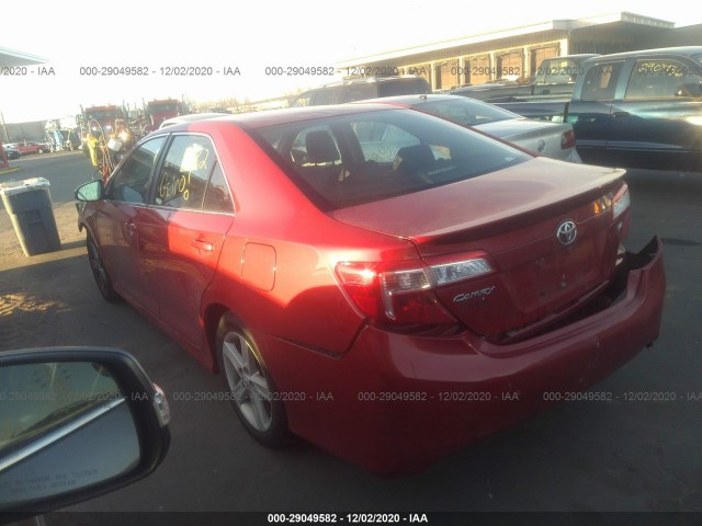 Photo 2 VIN: 4T1BF1FK7CU614039 - TOYOTA CAMRY 