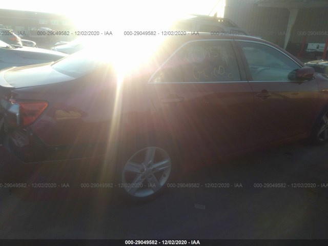 Photo 3 VIN: 4T1BF1FK7CU614039 - TOYOTA CAMRY 