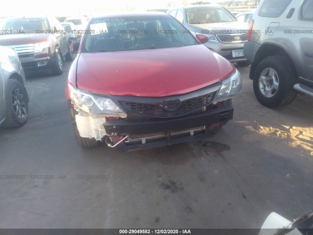 Photo 5 VIN: 4T1BF1FK7CU614039 - TOYOTA CAMRY 