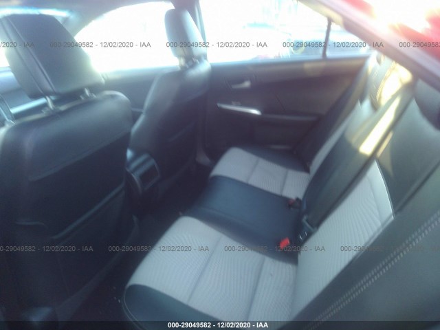 Photo 7 VIN: 4T1BF1FK7CU614039 - TOYOTA CAMRY 