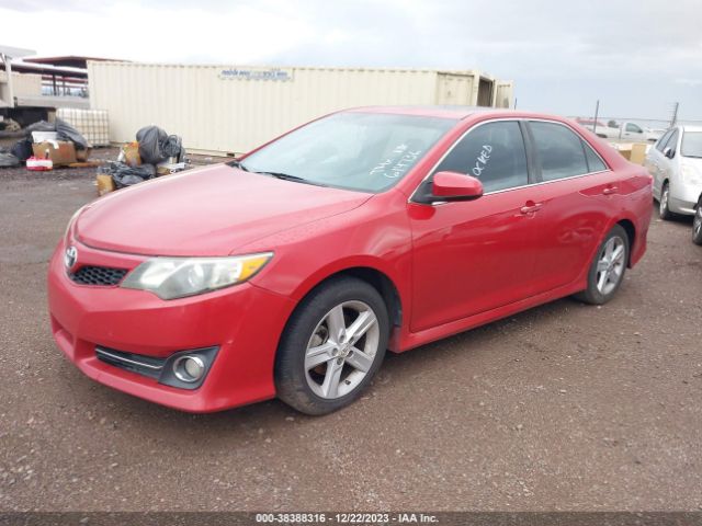 Photo 1 VIN: 4T1BF1FK7CU614736 - TOYOTA CAMRY 