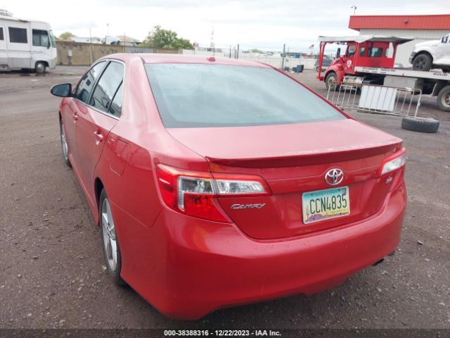 Photo 2 VIN: 4T1BF1FK7CU614736 - TOYOTA CAMRY 