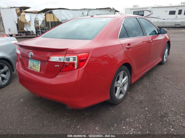 Photo 3 VIN: 4T1BF1FK7CU614736 - TOYOTA CAMRY 