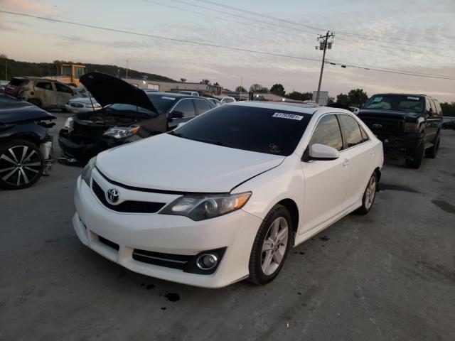 Photo 1 VIN: 4T1BF1FK7CU615854 - TOYOTA CAMRY BASE 