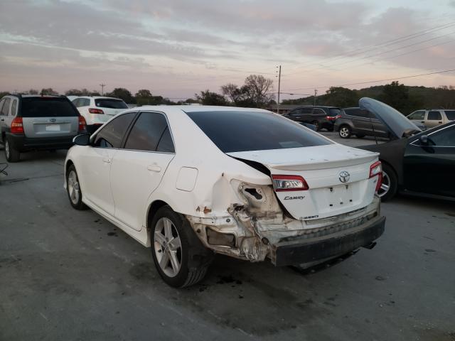 Photo 2 VIN: 4T1BF1FK7CU615854 - TOYOTA CAMRY BASE 